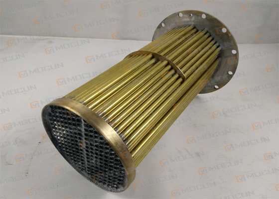 İyi bir fiyat. NTA855 Dizel Motor 3011327 İçin Cummins Yedek Parça Eşanjör Çekirdeği çevrimiçi