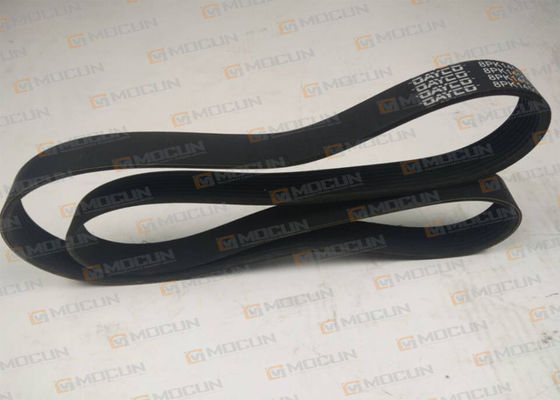 Yüksek Şanzıman Motor V Kayışı Değiştirme CR EPDM Karışık Kauçuk Materail 3288790 8PK1450