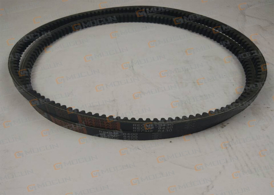 İyi bir fiyat. J05E Motor Parçaları Için dayanıklı Ekskavatör Motor Fan Kayışı RECMF8460 8470 8480 8430 çevrimiçi