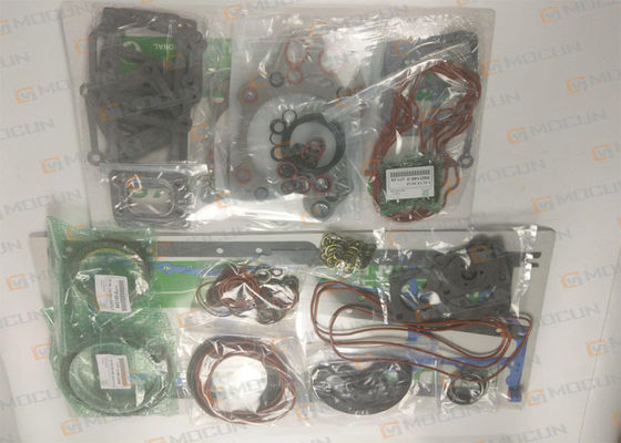 Ekskavatör 6211-K1-9901 6211-K2-9902 6210-17-1813 için 6 Silindirli Metal Tam Motor Conta Takımı