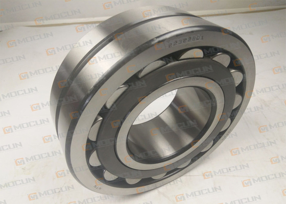 İyi bir fiyat. Yüksek Hassas Ekskavatör Oynak Oynak Makaralı Rulman 80mm Kalın 22322 çevrimiçi