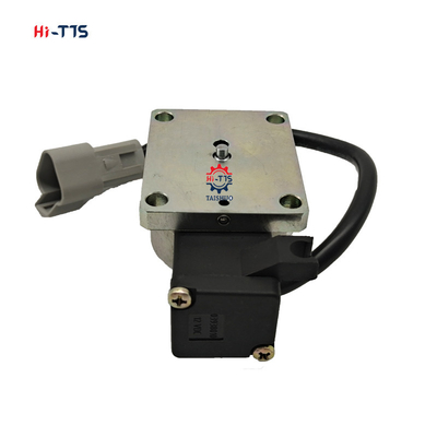 İyi bir fiyat. 03938010 Ekskavatör Solenoid Valfı Aktüatörü 12V Kesme Solenoid Valfı çevrimiçi