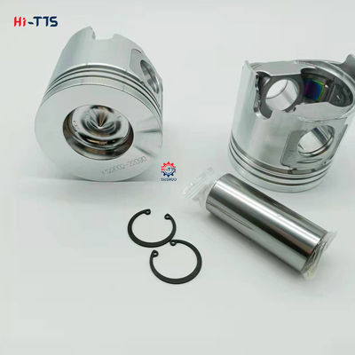 Güç Kaynağı Cihazı Dizel Motor Piston Gürültü Seviyesi ≤ 85dB 4TNE84