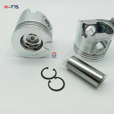 İyi bir fiyat. Güç Kaynağı Cihazı Dizel Motor Piston Gürültü Seviyesi ≤ 85dB 4TNE84 çevrimiçi