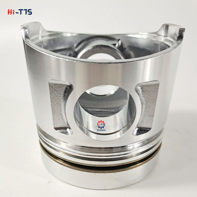 Parlatma Yüzey İşlem ISO9001 ile İntegral Makine Dizel Motor Piston Sistemi