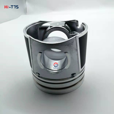 İyi bir fiyat. OEM Standart Dizel Motor Pistonu Otto Çevrim Bileşeni WD615 Alüminyum Alaşımlı çevrimiçi