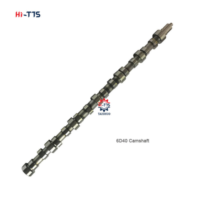 İyi bir fiyat. ME081525 6D31T Dizel Motor Krank Mili Dövme Çelik Alaşımlı çevrimiçi