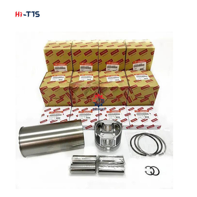 İyi bir fiyat. 29005-22080 Motor Liner Kit 4TNV88 Liner 129901-01188 Piston çevrimiçi