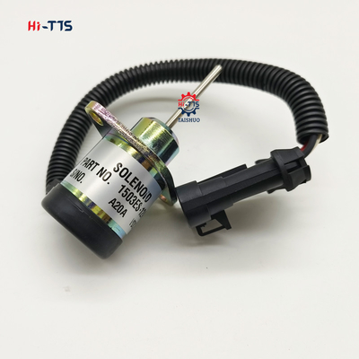 İyi bir fiyat. 1503ES-12A5UC4S V2403 1G925-60011 12V Yakıt Durdurma Solenoid 1G92560011 çevrimiçi