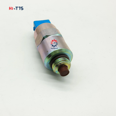 İyi bir fiyat. Ekskavator solenoid valfi 12V CAT320D2 3CX 4CX 643244 Durma solenoid çevrimiçi