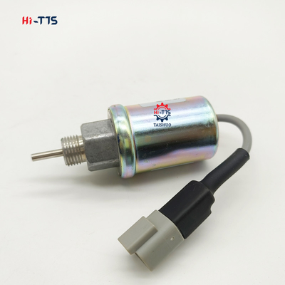 İyi bir fiyat. U85206520 U85206452 Kapat 12V 402D 403D 404C 403C Perkins için solenoid çevrimiçi