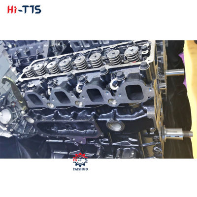 Yüksek Kaliteli Dizel Motoru QD32 DQ30 TD27 Silindir Bloku Assy Uzun Blok ve Kısa BlokNissan için