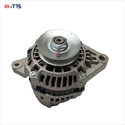 İyi bir fiyat. Dizel Motor Alternatörü S4Q2 E303 Kazıcı A7T02077 12V 50A çevrimiçi