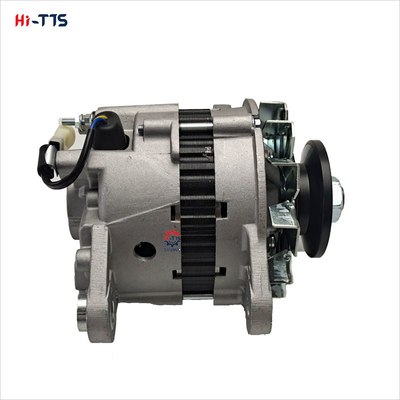 İyi bir fiyat. Dizel motorlu alternatif jeneratör kazıcı E70B A2T72986 4D32 12V 35A çevrimiçi