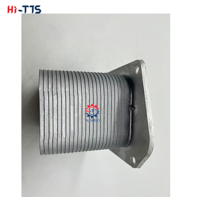 İyi bir fiyat. TCD4 L2013 D6D D4D Motor Dizel Yağı Soğutucusu 04912107 0491 2107 04209930 04252961 çevrimiçi