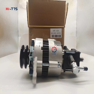 İyi bir fiyat. Araba jeneratörü EH700/ED100/EH300/DS60/F17C/P11C OEM 021424025 27050-1140 çevrimiçi