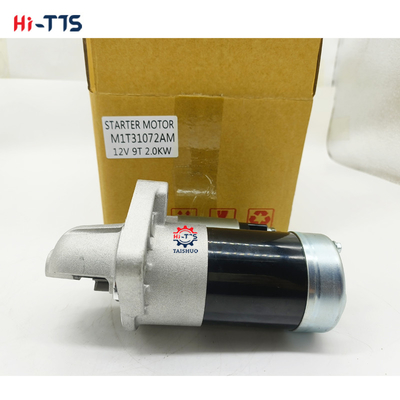 İyi bir fiyat. 12V 2.0KW 9T Starter Motoru M1T31071 M1T31072 M001T31071 M001T31072 ME427513 MK663008 MK663008 çevrimiçi