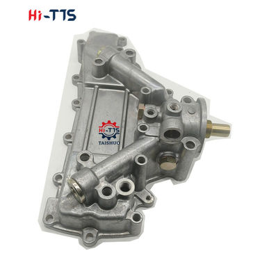 Motor Yağı Soğutucu Kapak 6D31 ME088928 SK200-6 yağ sensörü ile