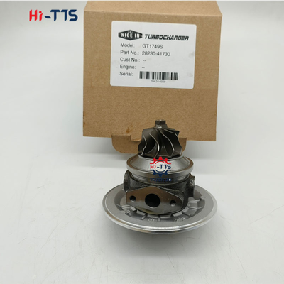 İyi bir fiyat. Turbo kartuşu 708337 708337-0001 28230-41720 28230-41730 çevrimiçi