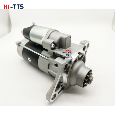 İyi bir fiyat. 24V 11T 5.5KW 6HK1 STM3968MH STM3968NL M008T64271 Otomatik Starter Motoru çevrimiçi