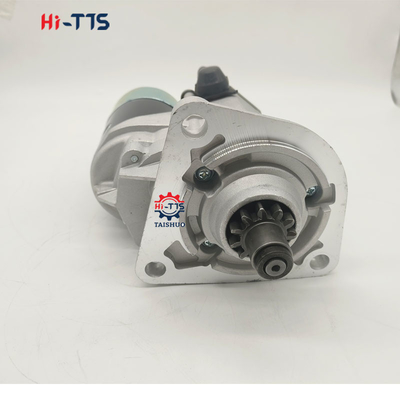 İyi bir fiyat. 24V 11T/5.5KW Starter Motoru EH500,EH700,H06C,H07C,H07D 28100-1700 28100-1442 çevrimiçi