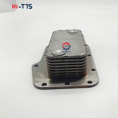 İyi bir fiyat. 4BT 6BT QSB6.7 Dizel Motor Yağı Soğutucu Çekirdek 3975818 4896409 4895742 3959031 çevrimiçi