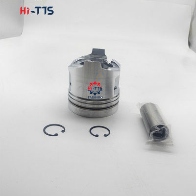 Dizel motor parçaları 4D98E 4TNE98 Motor Piston 129903-22081 129903-22080