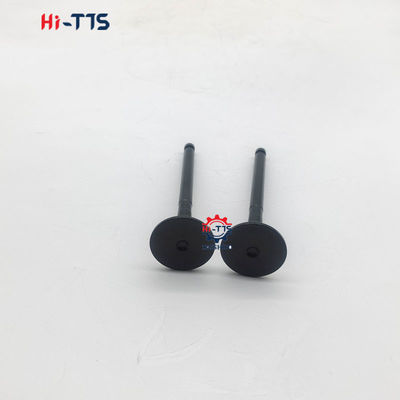 4TNV92 Motoru için dizel motor parçaları egzoz valfi 129007-11110