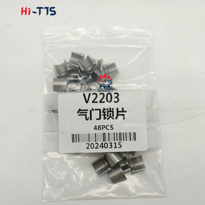 İyi bir fiyat. Toptan Forklift Motor Parçaları V2203 V2403 Valf Kilit çevrimiçi