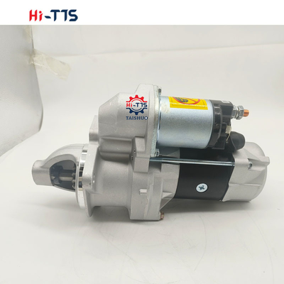 İyi bir fiyat. 24V 11T 5.5KW H07CT EH700 EX200 Motorlar Starter Motoru 281001100A 281001820. çevrimiçi