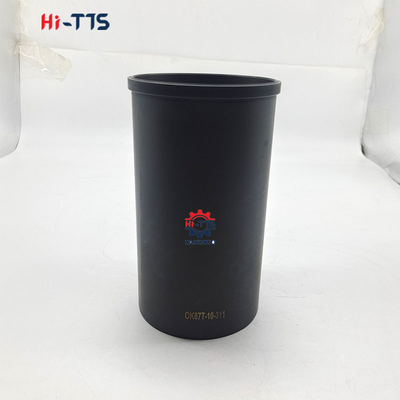 İyi bir fiyat. D6DA HD120 Dizel Motoru Silindir Liner 0K87T-10-311 0K87T-10-312. çevrimiçi