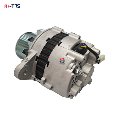 İyi bir fiyat. Ekskavator Motoru Alternatörü 6D22B A4T66686 24V 45A 12PK 3436801100 çevrimiçi