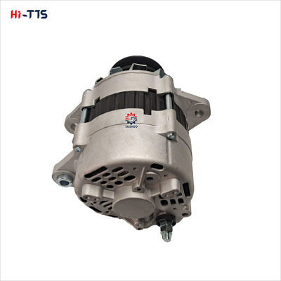 İyi bir fiyat. Ekskavator Motoru Alternatörü 3730093000 A6T76086 6D16 R210-5 24V 70A çevrimiçi