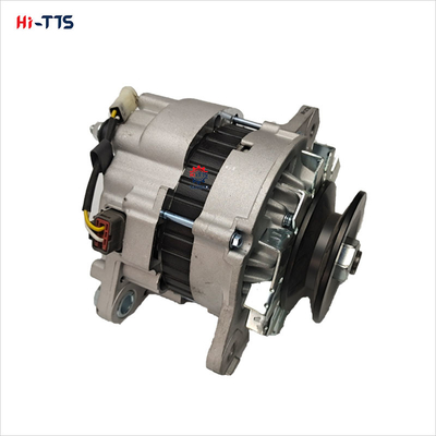 İyi bir fiyat. 24V 55A Motor Alternatörü A004T40386 A4T40389 8DC9 Tek yuva fırçasız çevrimiçi