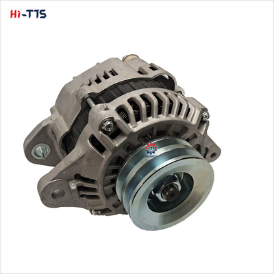 İyi bir fiyat. A3TA8199 A003TA8199 ME108147 Ekskavator Alternatörü 4M40 E307D 24V 45A çevrimiçi