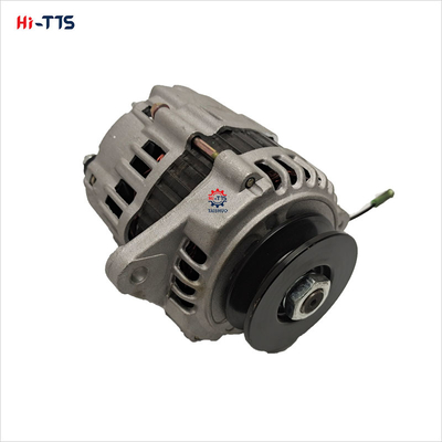 İyi bir fiyat. Ekskavator jeneratörü 12V 40A LR145-714C LR145714C 4JB1 Alternatör çevrimiçi