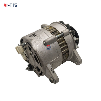 İyi bir fiyat. 4BD1 EX120 SH120 Ekskavatör Alternatörü 30A 24V Tek Slot 8970222111 8970222110 çevrimiçi