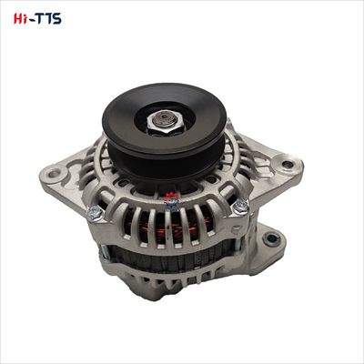 İyi bir fiyat. 4JG1 Alternatör 14V 45A A2T8383 8771822892 4JG1 Motor Alternatörü ZAX70 SK70 çevrimiçi