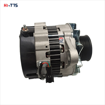 İyi bir fiyat. SH200-5 ZX200-3 CX240B Alternatör 0-35000-4558 0350004558 8980921160 4HK1T çevrimiçi