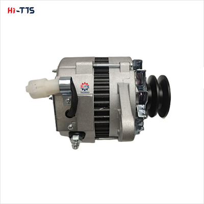 İyi bir fiyat. Alternatör 4BG1 Çift katran 1812004164 1-81200416-4C ZAX120-5 SH120A3 çevrimiçi