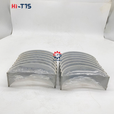 İyi bir fiyat. Dizel motorun parçaları 6D170 Con Rod Bearing 6162-33-3041 çevrimiçi