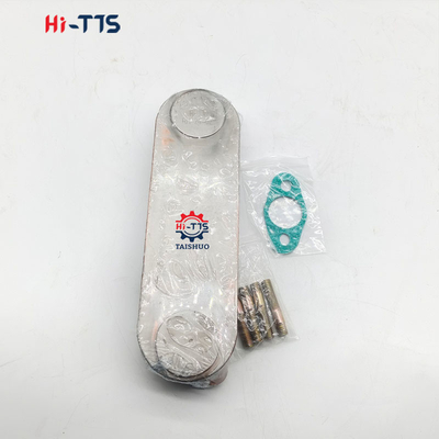 İyi bir fiyat. 6D31 6D31T Ekskavatör yedek parçaları ME013360 Yağ soğutucu çekirdeği çevrimiçi