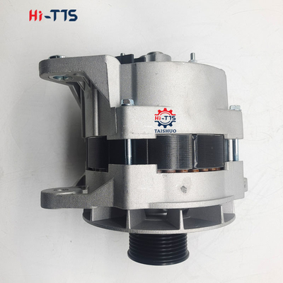 İyi bir fiyat. 21Q6-41000 90A Cummins Hyundai kazıcı M11 ISM11 QSM11 için 24V dizel motor alternatif jeneratörü çevrimiçi