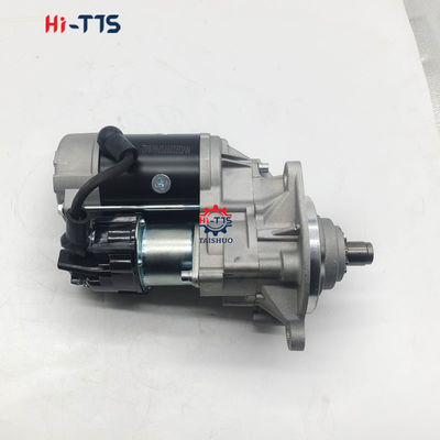 24V 11T 5.0KW 6BG1T Motorlar Starter Motoru 1811003381.