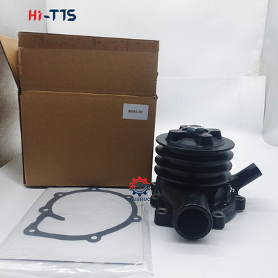 İyi bir fiyat. 6D16 R210-5 Su pompası ME065183 Perkins motor parçaları için. çevrimiçi