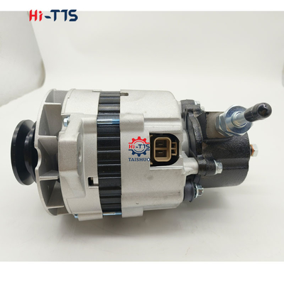 İyi bir fiyat. HD75 HD65 HD72 HD78 Alternatör 37300-41700 Kazı makinesi 24V 55A çevrimiçi