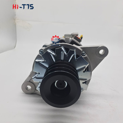 İyi bir fiyat. 6HK1 Alternatör 1812005270 1812006032, 1812006034, 1812006035, 1812006036, 1812006037, 24V 50A kazıcı çevrimiçi
