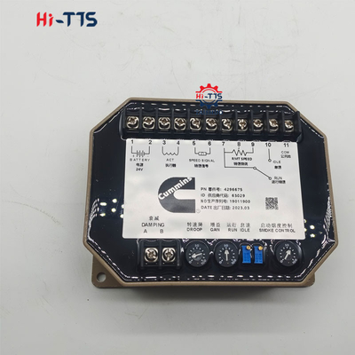 İyi bir fiyat. KTA19 QSK19 Dizel Motor Parçaları Vali Kontrolü 4914091 4296675 Cummins için çevrimiçi