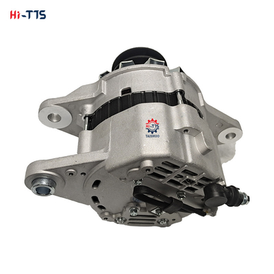 İyi bir fiyat. Alternatör 1812006031 A4TU6285 6HK1 24V 60A ZAX330 1812006032 çevrimiçi