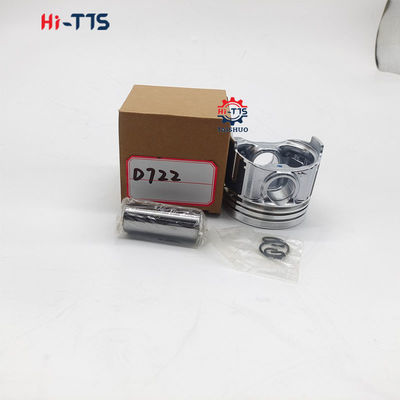 D722 Z482 Dizel Motoru Piston KIT 16851-21110 16851-21114.
